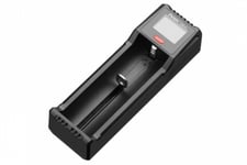 USB-lader Fenix for li-ion 18650 / 16340 /  14500 / 21700 / 26650 / 10440 / AA / AAA / C