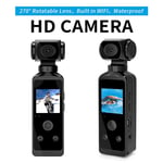 Helmet Camera with  Case for Travel WithoutCard R7A69475