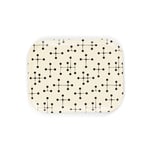 Vitra - Classic bricka Dot Pattern Medium Light - Serveringsbrickor - Charles & Ray Eames - Trä