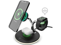 NAZTECH MAXCHARGE 3-IN-1 WIRELESS CHARGING STAND