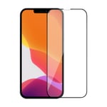 Dacota Platinum iPhone 14 Plus/13 Pro Max Tiger Glass 3D skärmskydd, svart