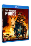 - The Purge 5 Forever Blu-ray