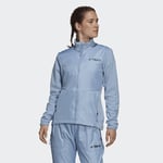 Adidas Multi Primegreen Windfleece Jacket Syystakit Ambient Sky