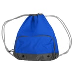 Bagbase Athleisure Water Resistant Drawstring Sports Gymsac Bag