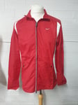 Nike Track  Running Jacket Full Zip Size M UK 38/40