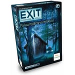 EXIT Tilbage til det forladte sommerhus - escape room spil, 2023