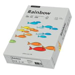 Kopieringspapper Rainbow grey A4 120g