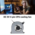 DC5V 4-pin CPU Cooling Fan Cooler for Intel NUC8i5BEH Bean Canyon NUC8 i3/i5/i7