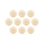 House Doctor Soni lampskärm 10-pack sand Ø25 cm