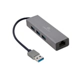 USB C til VGA-adapter GEMBIRD A-AMU3-LAN-01