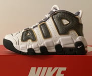 NIKE AIR MORE UPTEMPO SE BOYS TRAINERS SHOES UK 12.5 EUR 31 US 13C SNAKESKIN