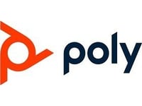 Poly - Headset-Adapter - 4 Stifts Snabbortkoppling Till 6-Stifts Quick Disconnect
