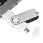 (8GB)Disk 2 In 1 U Disk Portable Convenient Durable USB For Computer Store