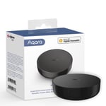 Box domitique,AQARA M2 Kit de connectivitéZigbee Pour Smart home Intelligent Compatible avec Alexa/Google Assistant/Apple Home