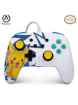 PowerA Enhanced Wired Controller for Nintendo Switch - Pikachu High Voltage - Controller - Nintendo Switch