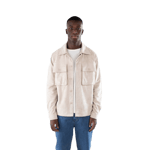 Ciszere Nash Vegan Suede Jacket Beige