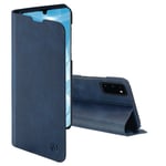 Étui portefeuille "Guard Pro" pour Samsung Galaxy A31, bleu