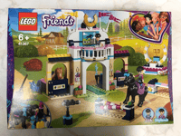 LEGO 41367 FRIENDS Stephanies Horse Jumping 6+337 pcs~Brand NEW lego sealed~