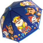 Paraply Paw Patrol Blå, 38 cm