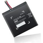 Remplacement de la batterie rechargeable 3.7V 4310mAh pour Nintendo Switch Gamepad HAC-003