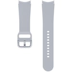 Samsung Galaxy Watch4 Sport Band (Silver) [M/L]