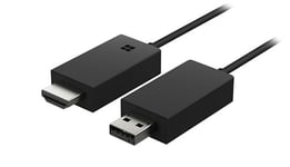 Microsoft P3Q-00008 trådløs skjerm adapter HDMI/USB