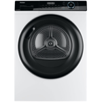 Haier HD90-A2939E-UK Tumble dryer I-Pro Series 3 Freestanding, Wi-Fi, 9 Kg, Heat Pump, Class A++, Wh