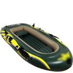 Topashe Dinghies,Thickened rubber boat, inflatable fishing boat-2.3 * 1.25m,Inflatable Dinghy Raft Boat