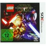 Lego Star Wars The Force Awakens German Box Multi Lang | Nintendo 3DS Video Game