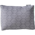 Therm-a-Rest Therm-a-Rest Trekker Pillow Case Grey OneSize, Gray Print