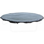 Bâche de protection pour trampoline de diamètre 250cm à 490cm Ø305 cm