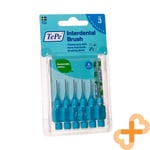 TEPE Interdental Brushes 0,60 mm Light Blue 6 Pcs. Size 3 Sustainable Choice