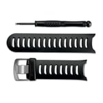 Garmin 010-11251-05 Replacement Watch Band/Strap for Forerunner 610 GPS Sports Watch - Black