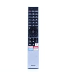 Hisense ERF6B62H Genuine Voice Remote Control for H55U8B H65U8B H49N5500UK H49N5700UK 2019 2020 Smart OLED TVs