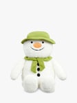 The Snowman Musical Plush Soft Toy