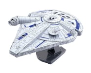 Star Wars Lando's Millennium Falcon Metal Earth ICONX 3D Model DIY Kit ICX201