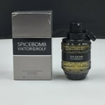 Viktor & Rolf Spicebomb 50ml Edt Spray For Men