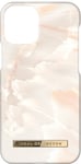 iDeal of Sweden deksel for iPhone 13 mini (Rose Pearl Marble)