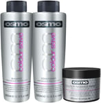 Osmo Colour save Bundle -100% Salt & Sulphate Free, Anti-Fade System with UV Fil