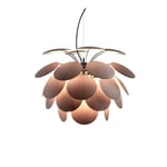 Marset - Discocó 68 Wood - Pendant Lamp - Pendellampor - Christophe Mathieu - Träfärgad