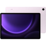 Samsung Galaxy Tab S9 FE Tablet - Light Pink 128GB Storage - 6GB RAM - Wi-Fi - Android