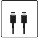 USB 3.1 Type C to Type C Male to Male Sync Fast Charging Cable Lead for iPad Pro