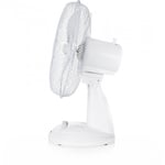 VE-5930 Ventilateur - Ventilateur à lame domestique - Blanc - Table - 48,36 dB - 1300 tr/min - 30 cm (VE-5930) - Tristar