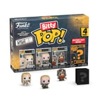 Funko Bitty Pop!: Lord of The Rings Mini Collectible Toys 4-Pack - G (US IMPORT)