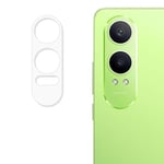SKALO OnePlus Nord CE4 Lite 5G 3D Linsskydd/Kameraskydd Härdat Glas - Transparent Transparent