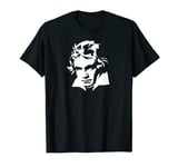 Ludwig van Beethoven 5th Symphony Classical Music Componist T-Shirt