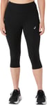 Asics Women's Asics Core Capri Tight Performance Black, S