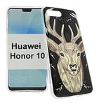 Designskal TPU Huawei Honor 10