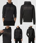 HUGO BOSS Soody 2 Hoodie Pullover Sweater Sweatshirt Hood Jumper Hoody Jumper L