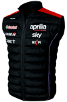 Ixon BDW Aprilia 24 MC-jacka Svart-Neon Röd""